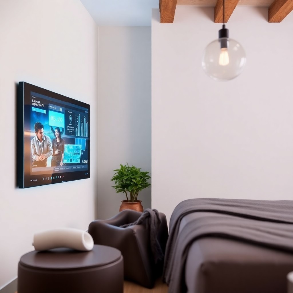 Domótica Inteligente para Hogares Modernos