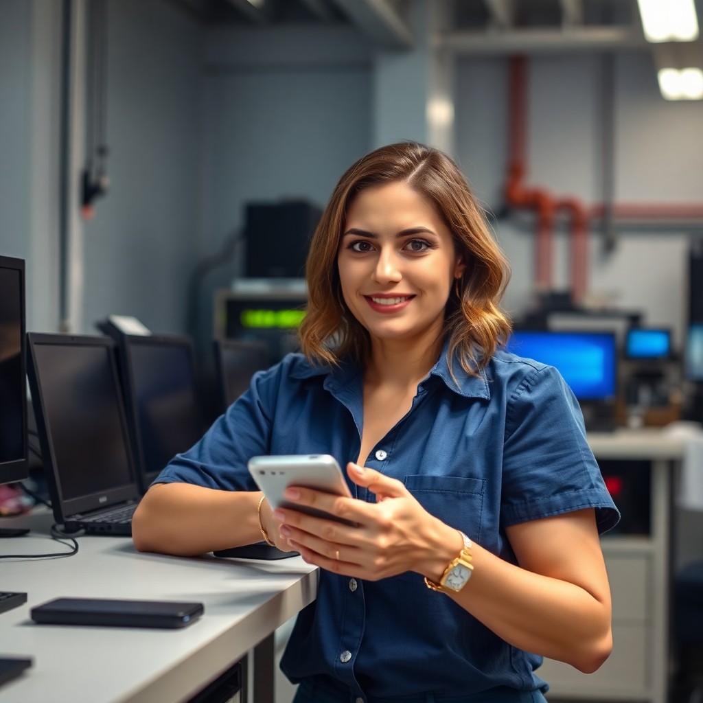 Laura García - Propietaria