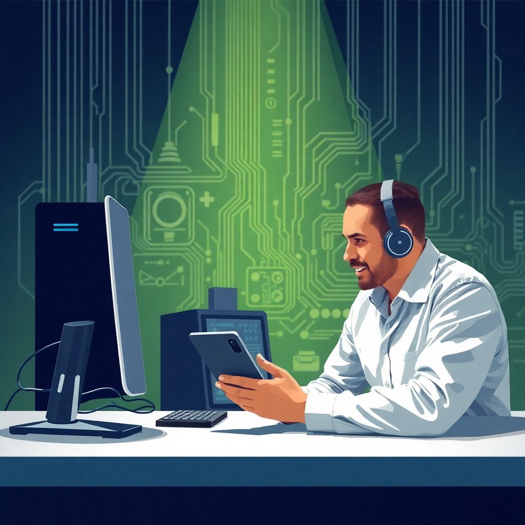 Consultoría tecnológica especializada