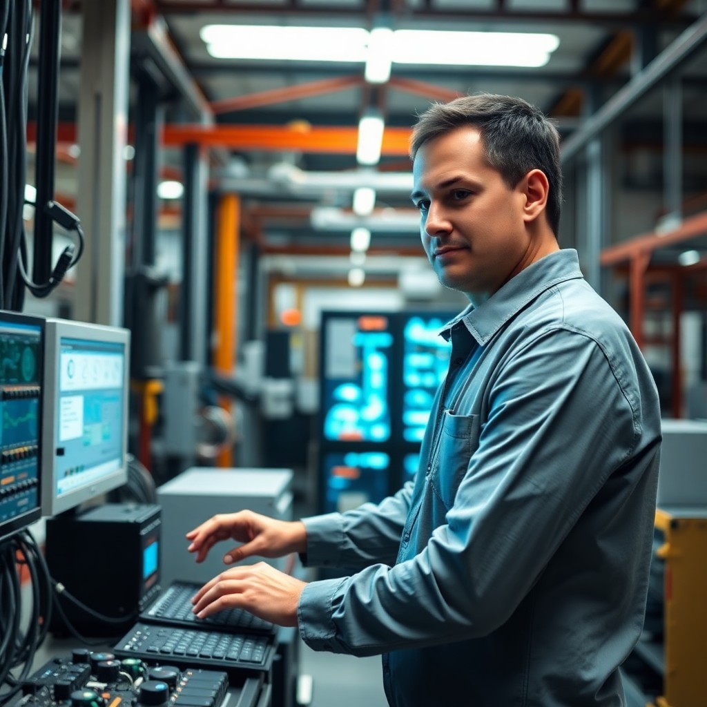 Sistemas de Automatización Industrial