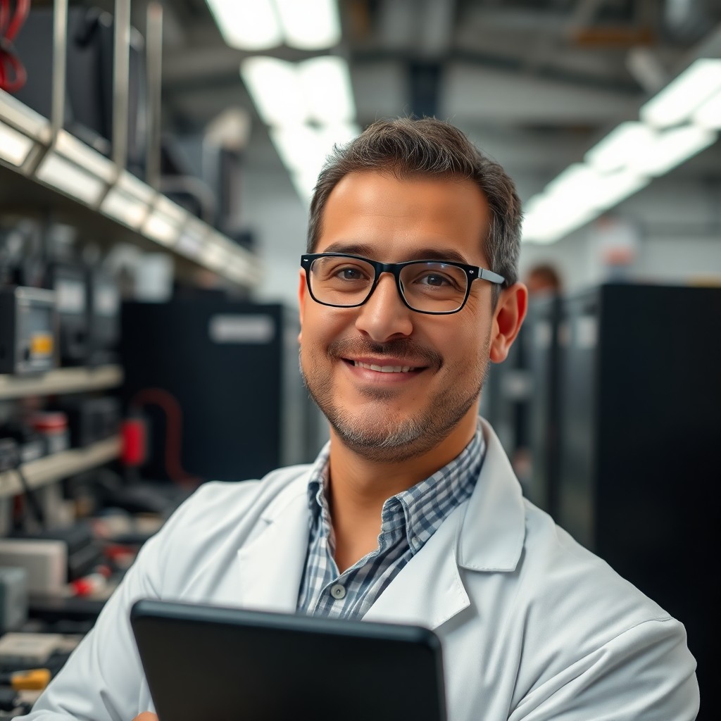 Dr. Carlos Fernández - CEO y Fundador