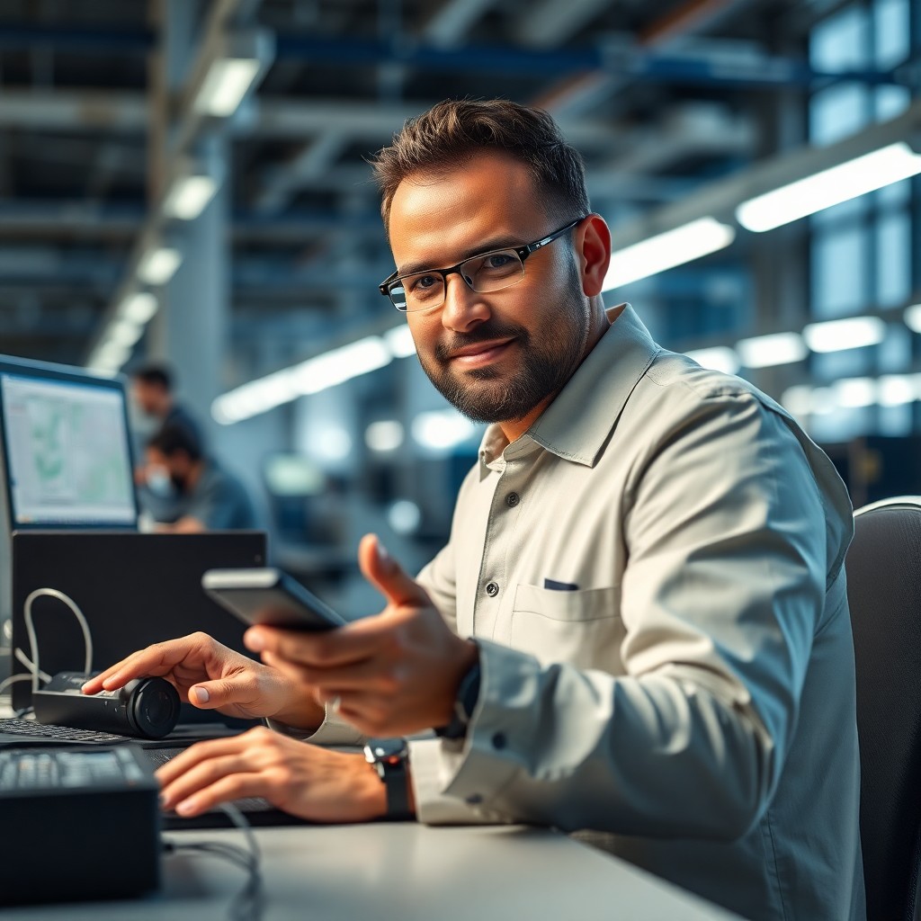 Carlos Martínez - Director de Operaciones