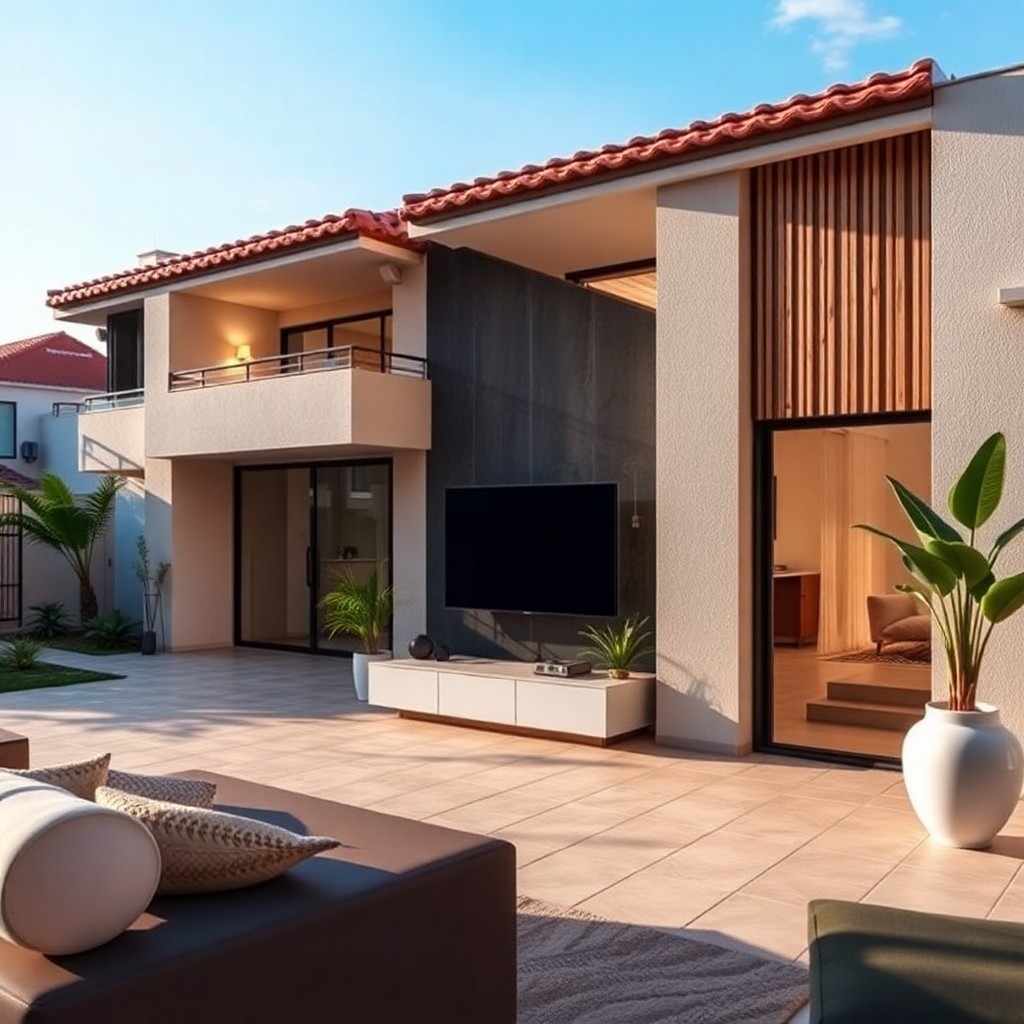 Domótica Inteligente