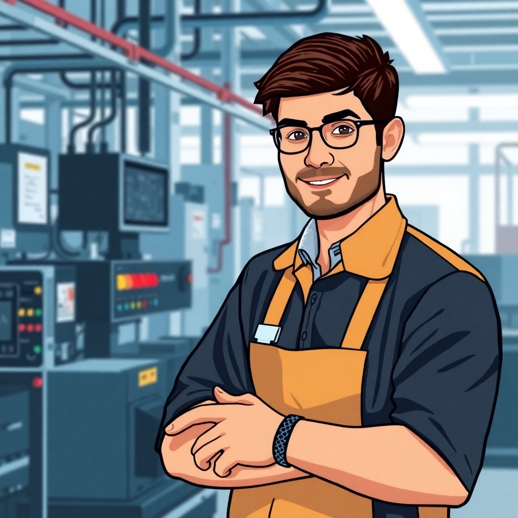 Sistemas de automatización industrial