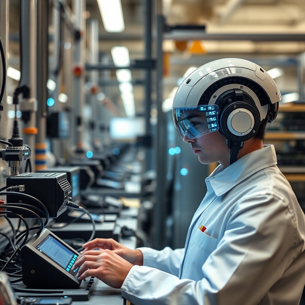 Soluciones electrónicas avanzadas y sistemas de automatización - TechAuto Electronics