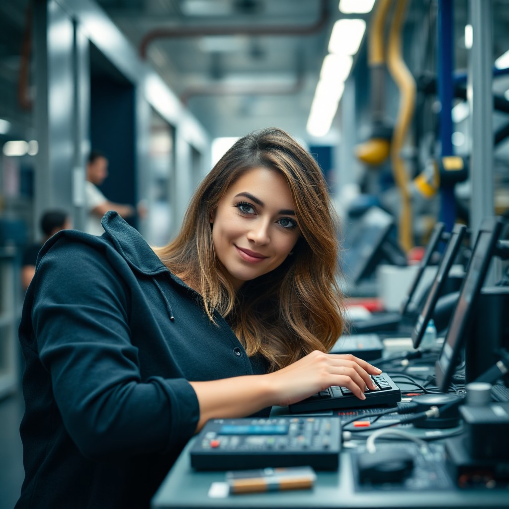 Laura Martínez - Directora Técnica